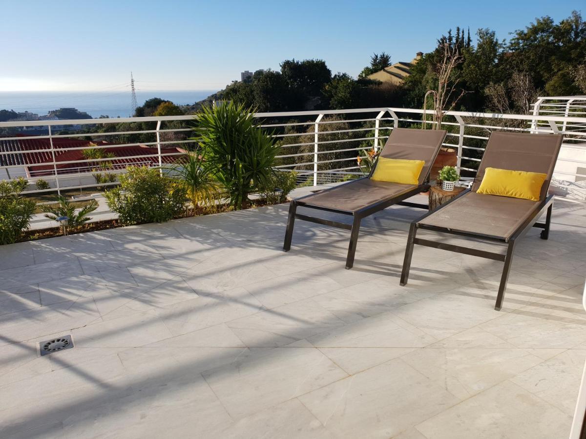 Panoramic Home Benalmádena Exterior foto